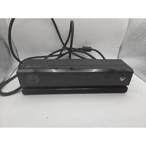 Xbox One Kinect Sensor Black Model 1520 Microsoft
